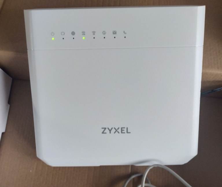 Zyxel Router VMG8825-T50K