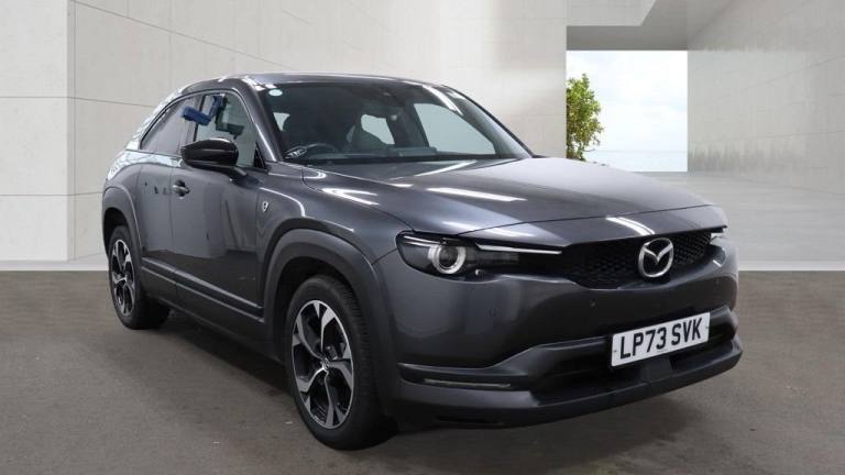 2023 73 MAZDA MX-30 17.8KWH R-EV EXCLUSIVE-LINE SUV 5DR PETROL PLUG-IN HYBRID AU