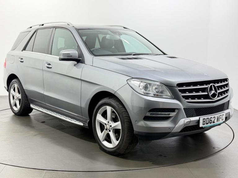 2013 Mercedes-Benz M Class ML350 CDi BlueTEC Special Edition 5dr Auto ESTATE DIESEL Automatic