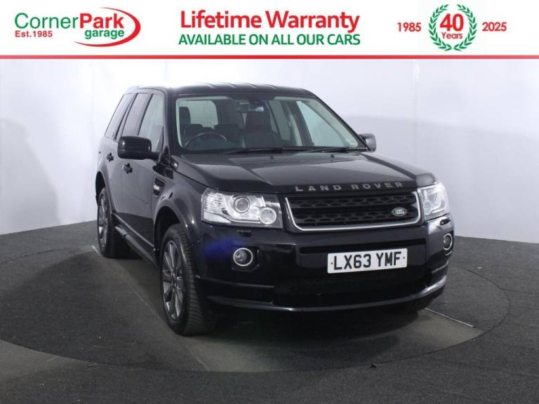 2013 Land Rover Freelander 2 2.2 SD4 Dynamic SUV 5dr Diesel CommandShift 4WD Euro 5 (190 ps) ESTA...
