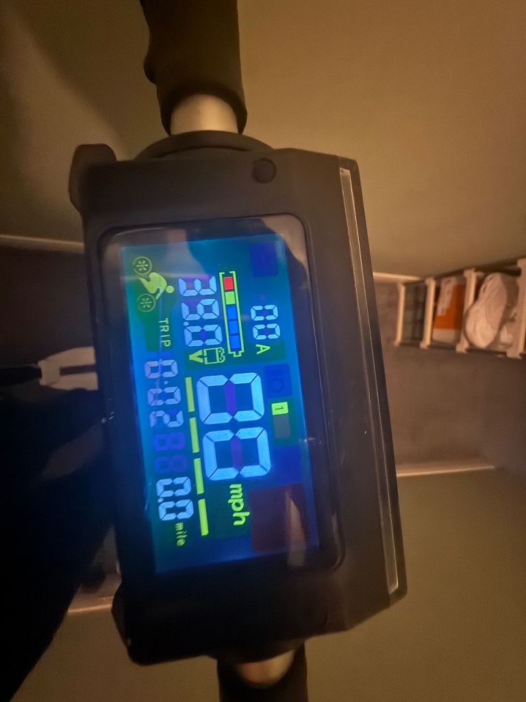 Kugoo electric scooter