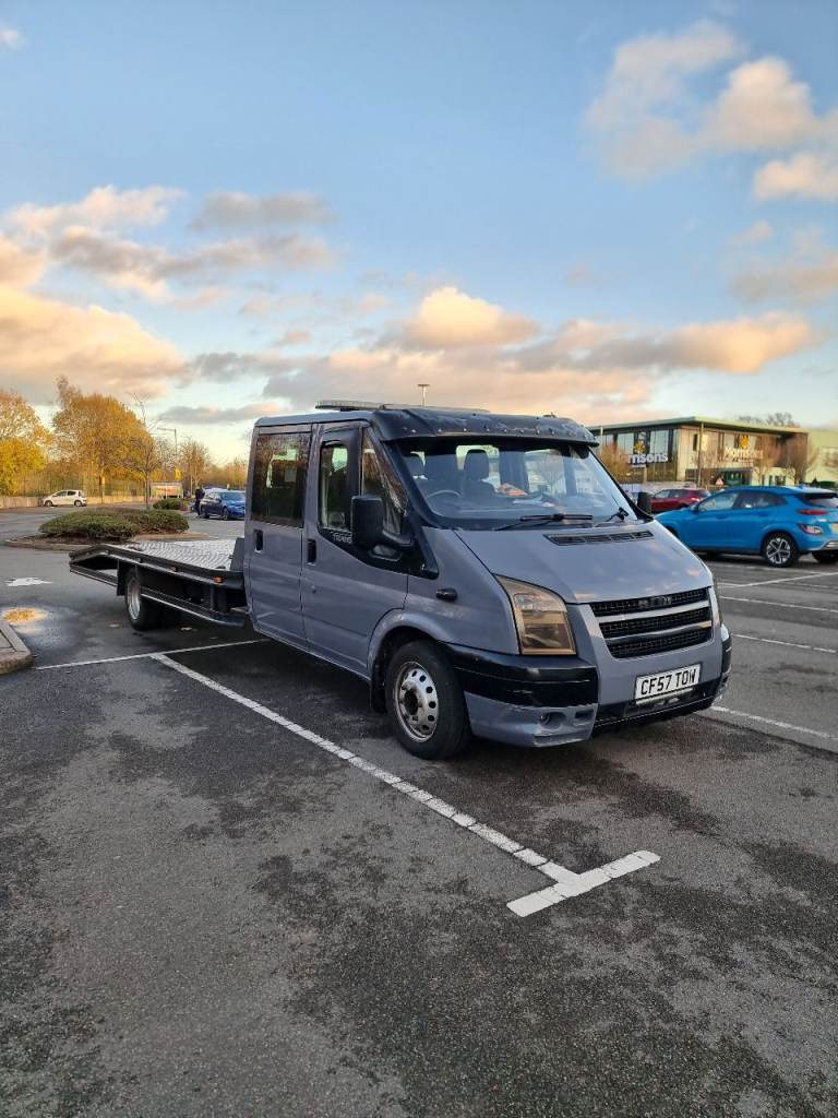 Ford, TRANSIT, Other, 2007, Manual, 2402 (cc)