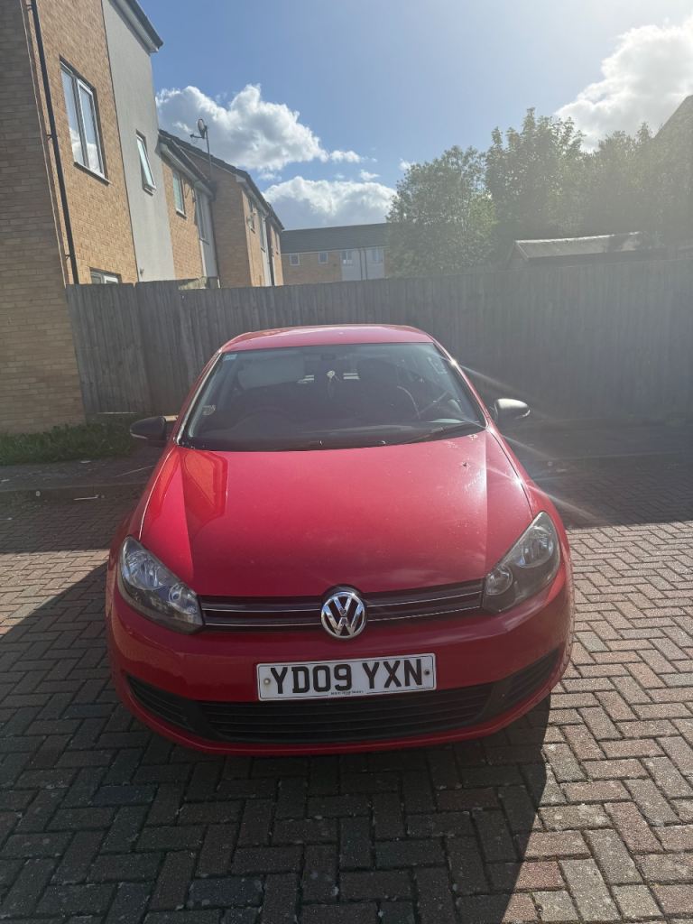 Volkswagen, GOLF, Hatchback, 2009, Semi-Auto, 1968 (cc), 5 doors