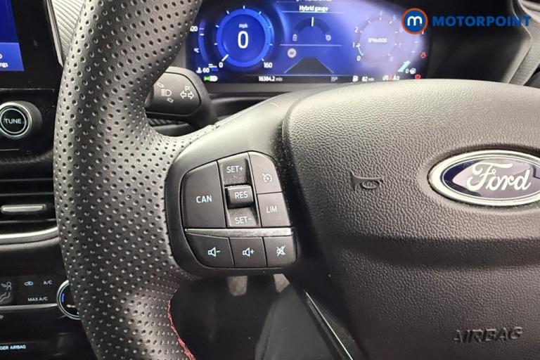 2023 Ford Puma 1.0 EcoBoost Hybrid mHEV ST-Line X 5dr SUV Petrol Manual