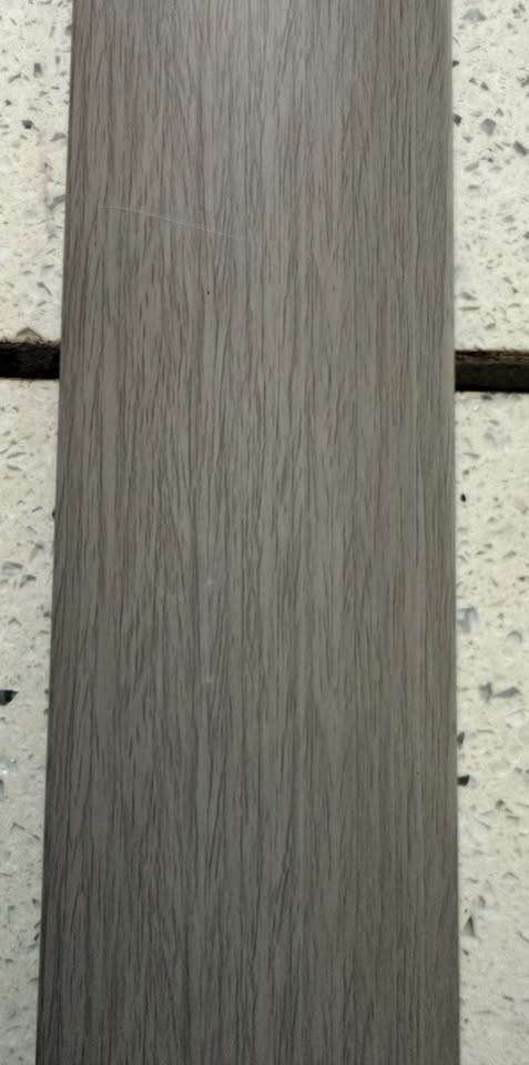 image for NEW VENETIAN BLIND GREY OAK EFFECT 180x160cm ADJUSTABLE BOXED ONLY £35 CAN DELIVER