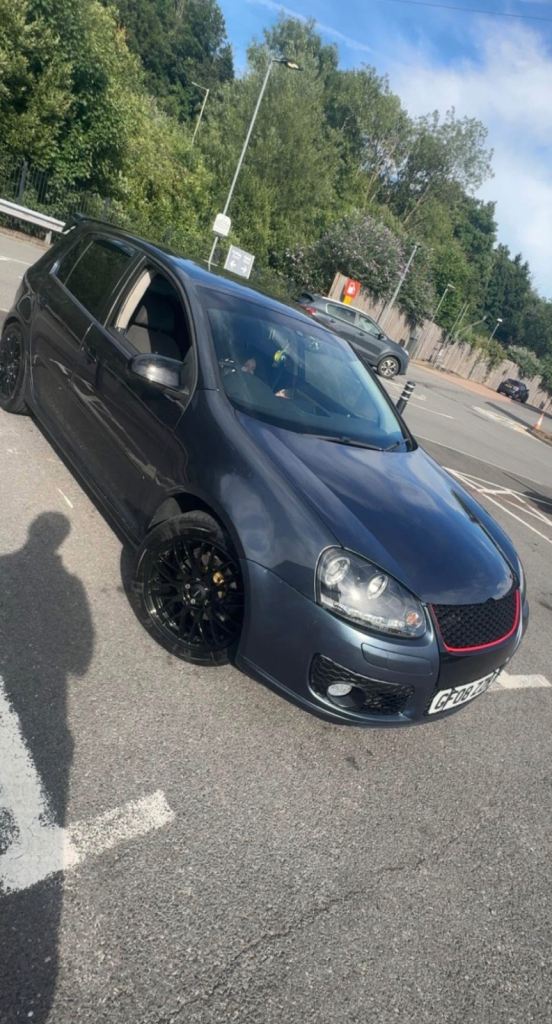 Volkswagen, GOLF, Hatchback, 2008, Manual, 1896 (cc), 5 doors