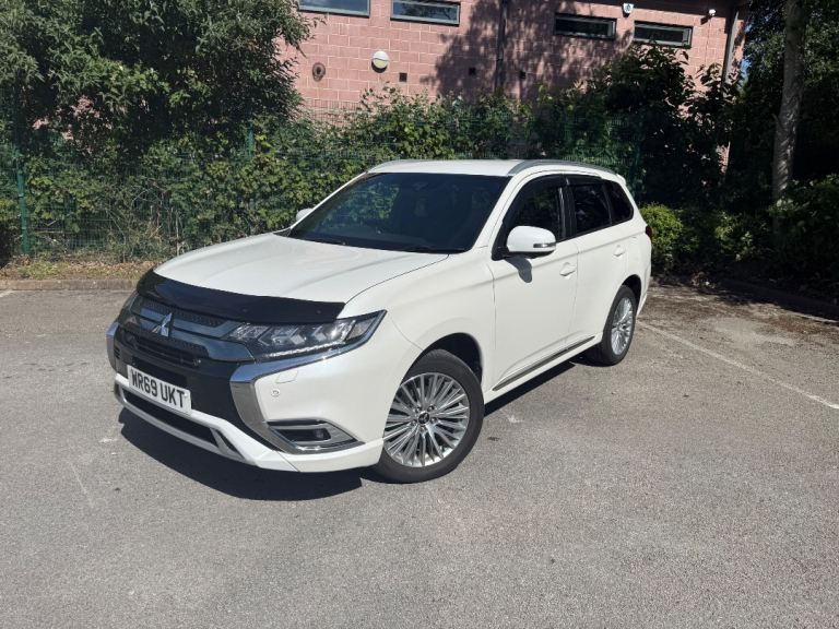 Mitsubishi OUTLANDER  2019 4HS PHEV hybrid electric