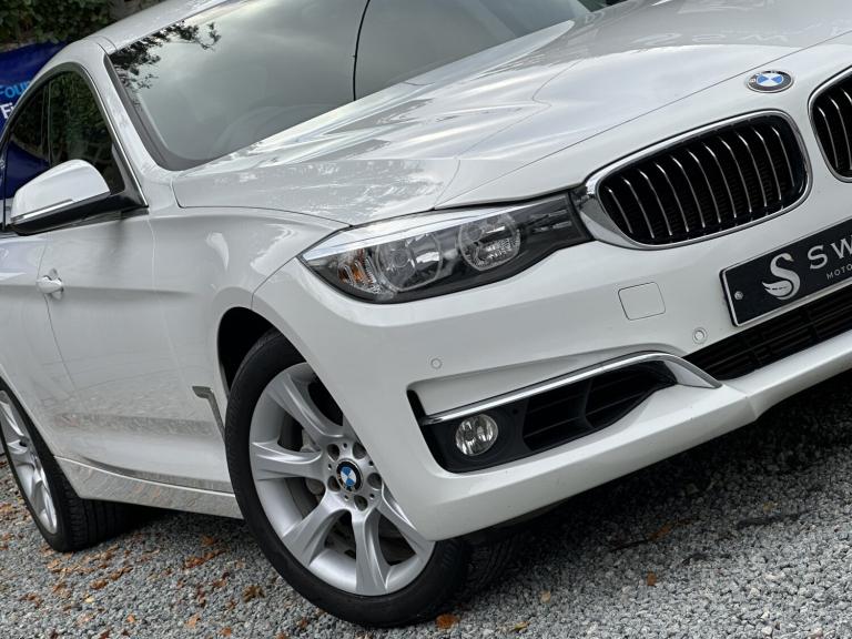 2016 BMW 3 Series GT 335d X Drive Gran Turismo 3.0 Diesel Auto 4 Door Hatchback