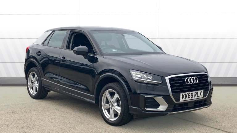 2019 Audi Q2 30 TDI Sport 5dr S Tronic Diesel Estate Estate Diesel Automatic