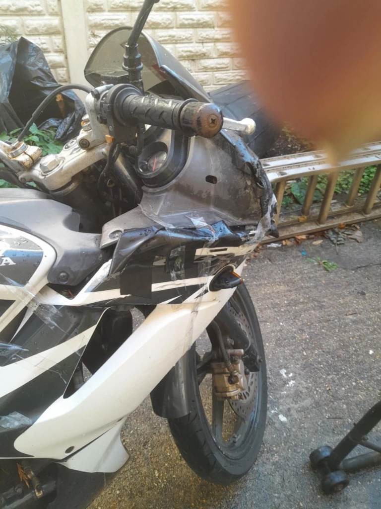 Honda, CBR, 2008, 125 (cc)