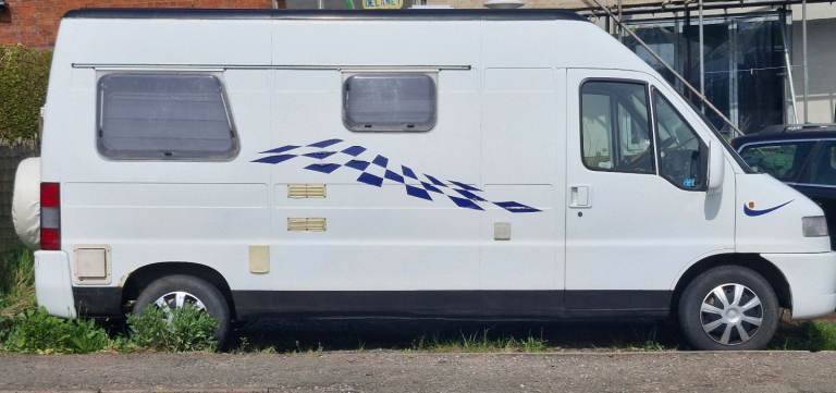 Fiat, DUCATO 14 D LWB, 2001, 2800 (cc)