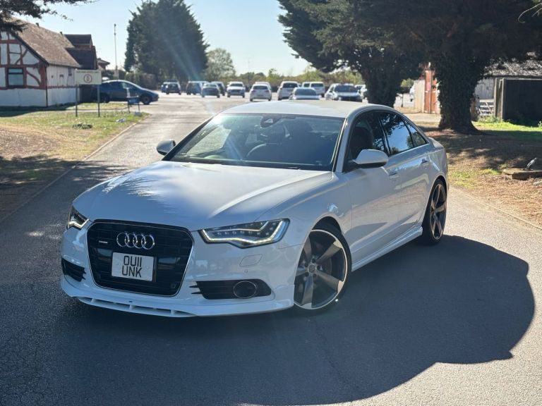 2026 Audi A6 3.0 TFSI QUATTRO S TRONIC ABT Saloon PETROL Automatic