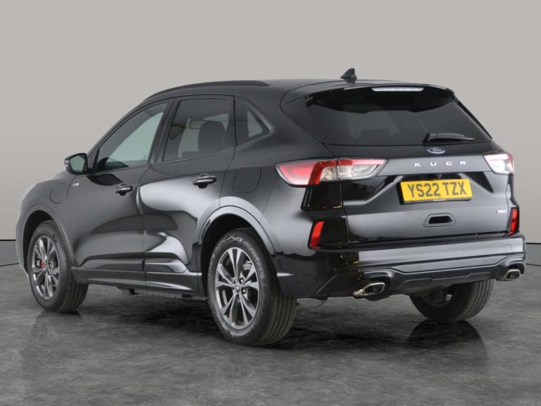 2022 Ford Kuga 2.5 EcoBoost Duratec 14.4kWh ST-Line SUV 5dr Petrol Plug-in Hybrid CVT Euro Suv PE...