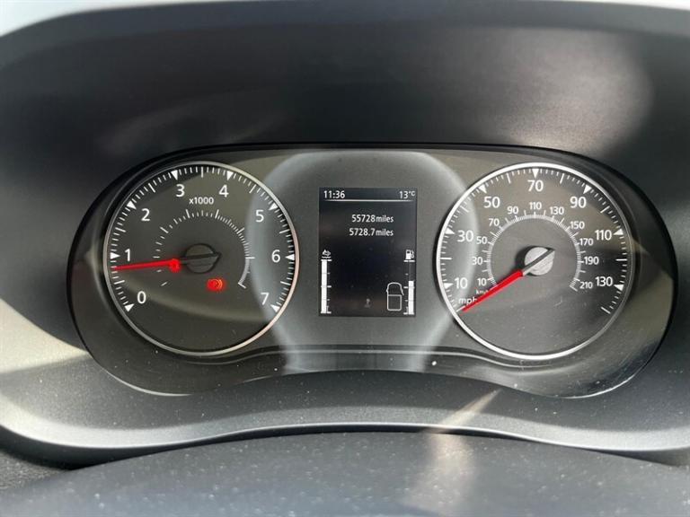 2023 Nissan Interstar 2.3 dci 145ps Tekna Chassis Cab CHASSIS CAB DIESEL Manual