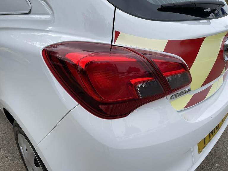 2018 Vauxhall Corsa 1.3 CDTi 16V 95ps ecoTEC Van [Start/Stop] CAR DERIVED VAN DIESEL Manual