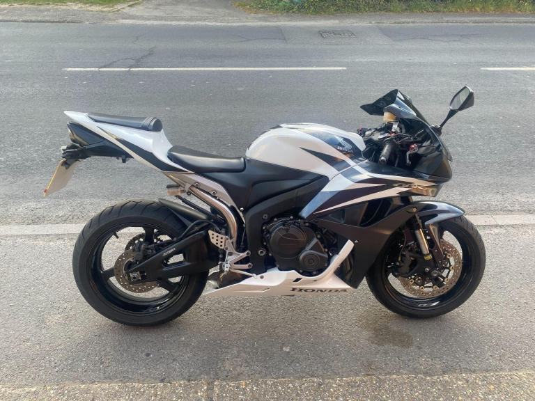 2007 Honda CBR600RR 600