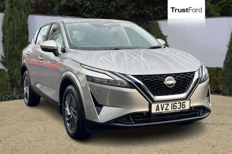 2022 Nissan Qashqai 1.3 DiG-T MH Acenta Premium 5dr Hatchback HYBRID ELECTRIC Manual