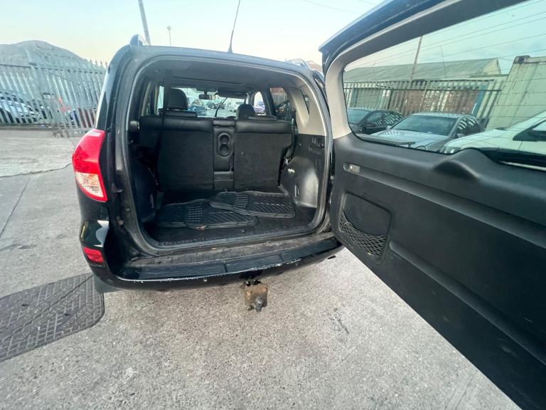 2008 Toyota RAV4 2.2 D-4D XT-R 5dr ESTATE Diesel Manual