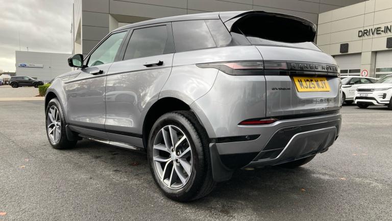 2025 Land Rover Range Rover Evoque 2.0 D200 Dynamic SE 5dr Auto Diesel Hatchback Hatchback Diesel...