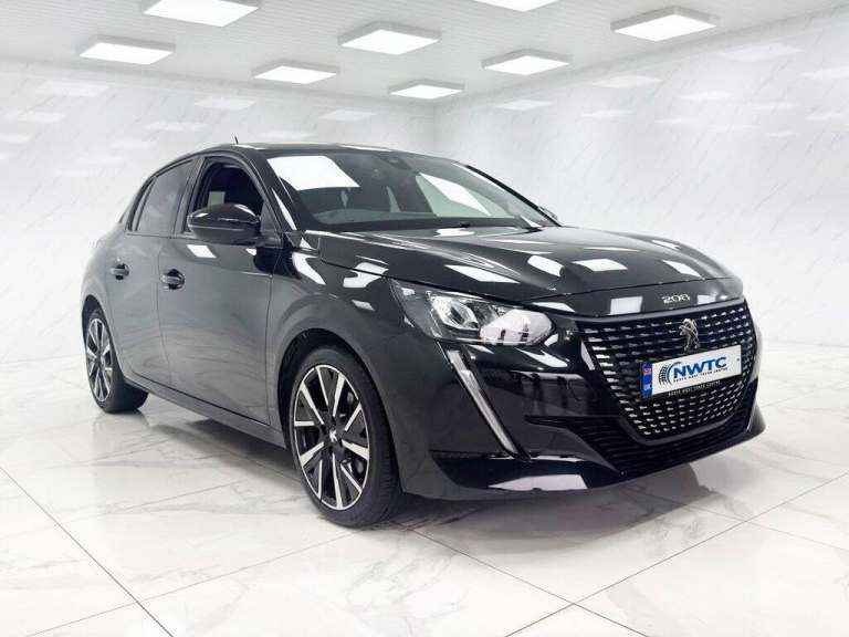 2021 Peugeot 208 1.2 PureTech Allure Premium Hatchback 5dr Petrol Manual Euro 6 (s/s) (100 p Hatc...