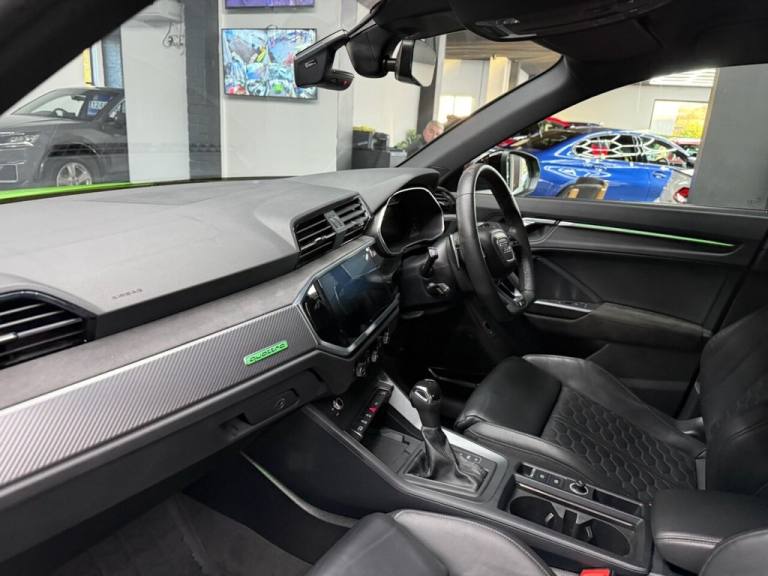 2020 Audi RS Q3 RS Q3 TFSI Quattro 5dr S Tronic ESTATE PETROL Automatic