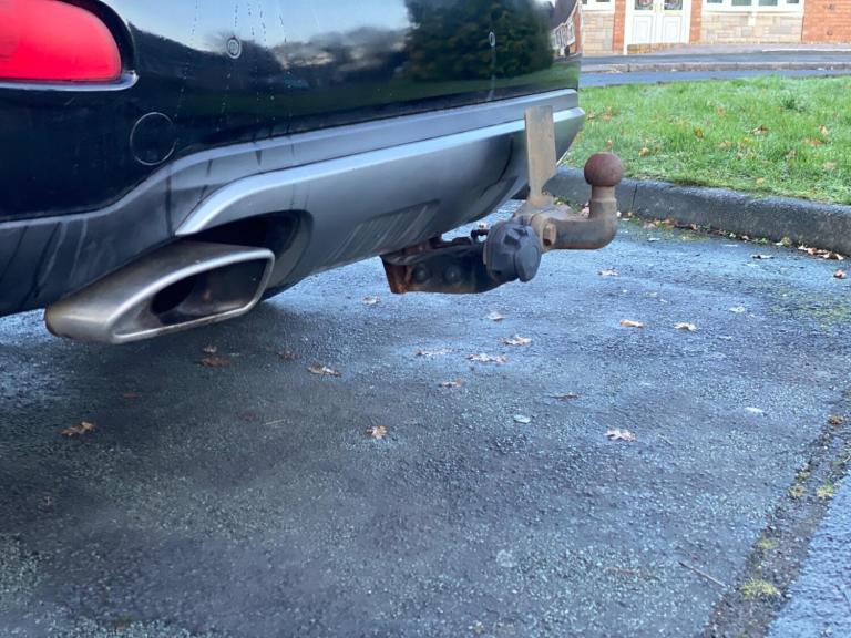 2012 Hyundai Santa Fe 2.2 CRDi Premium 5dr [5 Seats] ESTATE DIESEL Manual