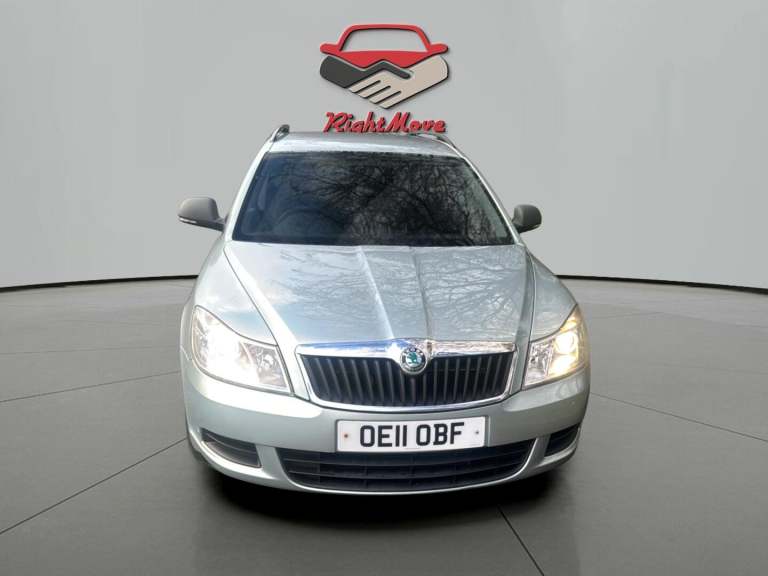2011 Skoda Octavia 1.6 TDI CR S 5dr ESTATE DIESEL Manual