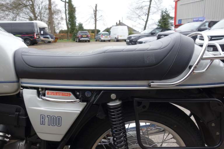 BMW R100 R100 1983/Y