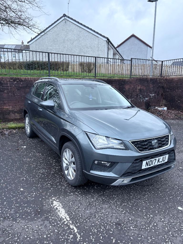 Seat, ATECA, Hatchback, 2017, Manual, 999 (cc), 5 doors