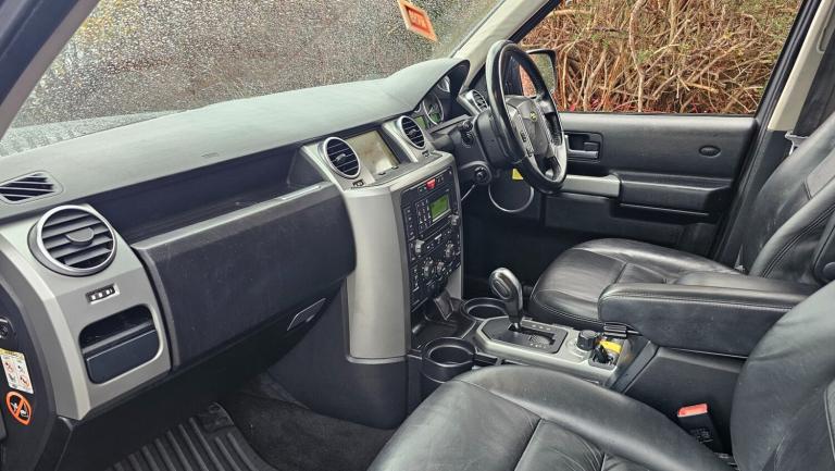 2008 Land Rover Discovery 2.7 Td V6 HSE 5dr Auto ESTATE Diesel Automatic