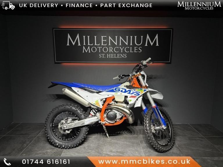 2026 KTM 300 EXC SIX DAYS ENDURO MOTORCYCLE