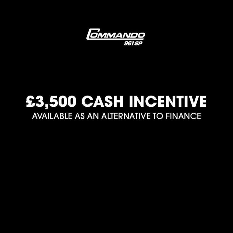 2025 NORTON COMMANDO 961 SPORT (SP)