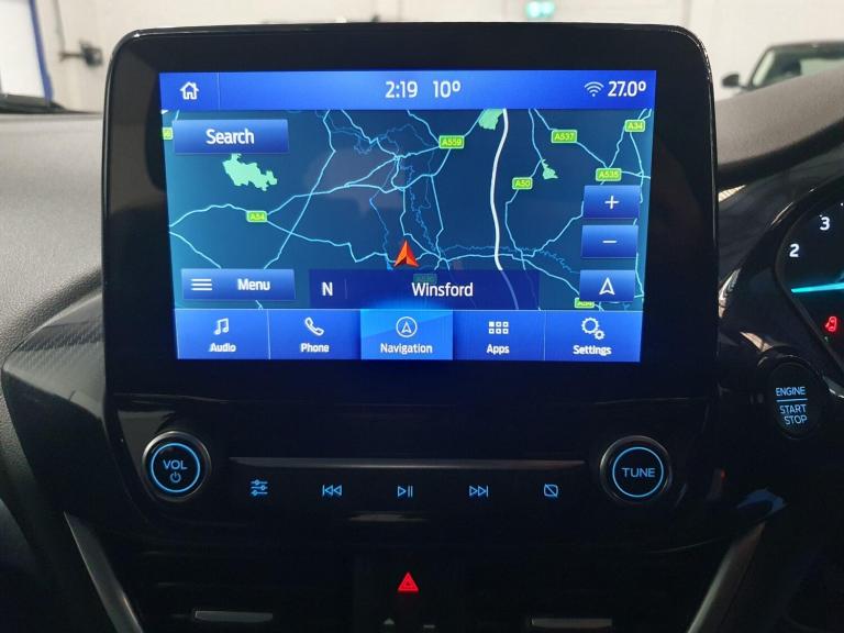 2023 Ford Puma 1.0 EcoBoost Hybrid mHEV Titanium 5dr HATCHBACK PETROL Manual