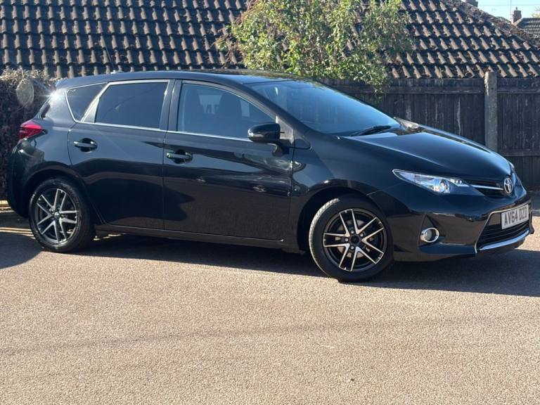 2014 Toyota Auris 1.6 V-Matic Icon+ 5dr HATCHBACK PETROL Manual
