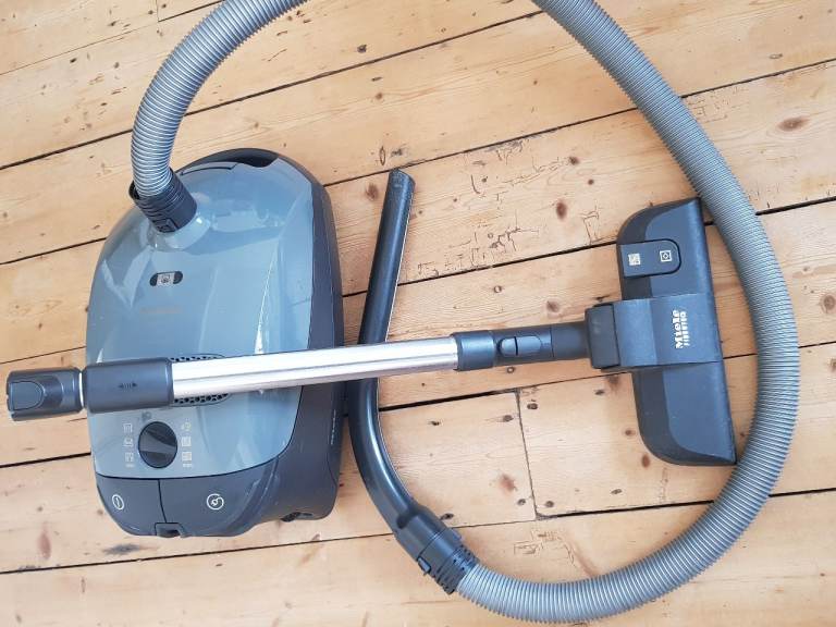Miele Classic C1 Jubilee PowerLine Vacuum Cleaner – £35