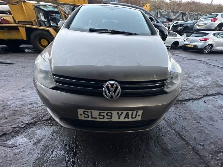 VW GOLF+ 2009 1.4 PETROL BREAKING FOR PARTS 