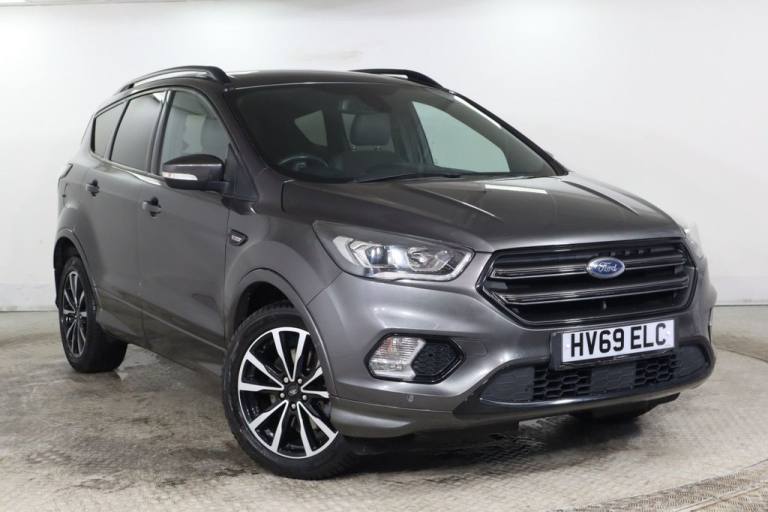 2019 Ford Kuga 2.0 TDCi ST-Line SUV 5dr Diesel Powershift AWD Euro 6 (s/s) (180 ps) HATCHBACK Die...