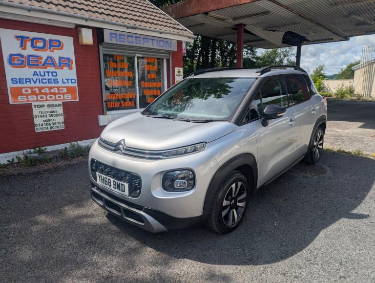2018 Citroen C3 Aircross 1.2 PureTech Feel 5dr MPV Petrol Manual