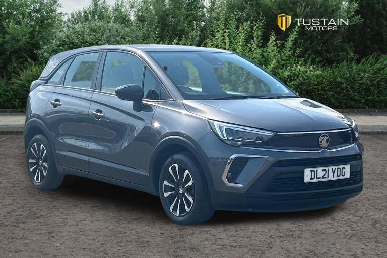Vauxhall Crossland 1.2 Se Nav Premium Suv 5dr Petrol Manual Euro 6 s/s 83 Ps