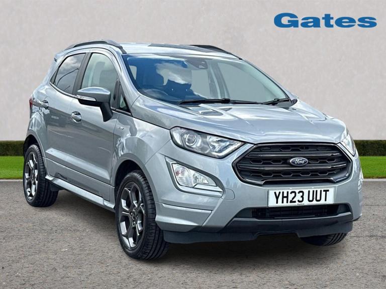 2023 Ford Ecosport 1.0 EcoBoost 125 ST-Line 5dr HATCHBACK PETROL Manual