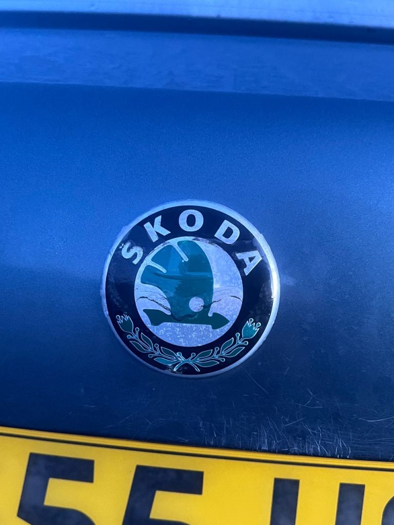 Skoda, FABIA, Saloon, 2005, Manual, 1390 (cc), 4 doors