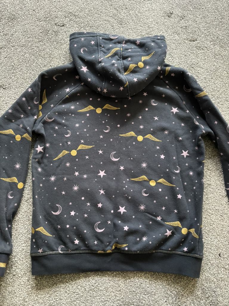 Harry Potter jumper M&S size 11 -12