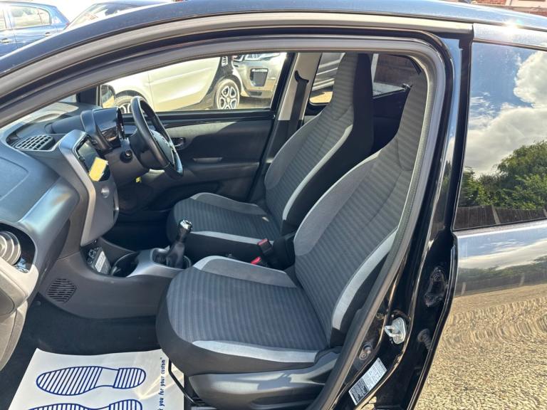 2019 Toyota AYGO 1.0 VVT-i X-Trend 5dr ULEZ HATCHBACK Petrol Manual