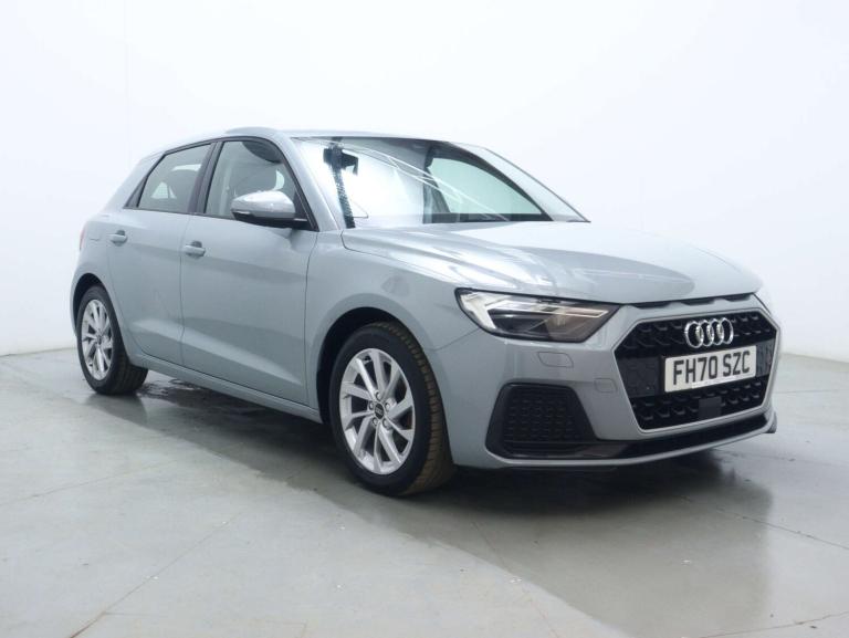 2021 Audi A1 1.0 A1 Sportback 25 TFSI Sport 5dr Hatchback Petrol Manual