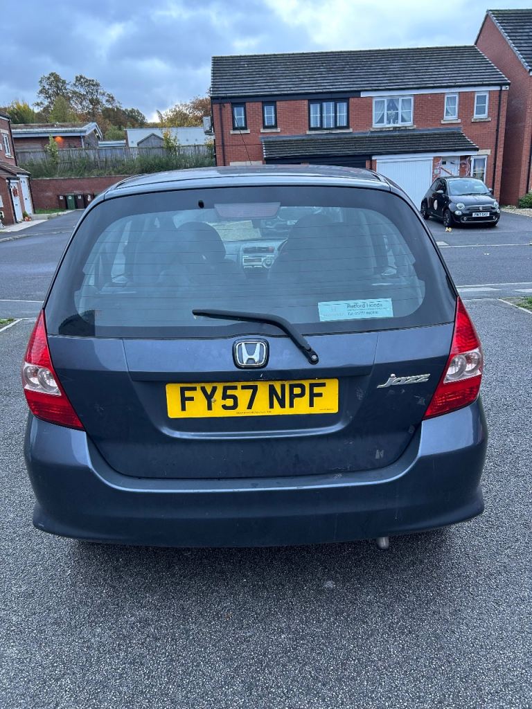 HONDA JAZZ £500 | in Wakefield, West Yorkshire | Gumtree