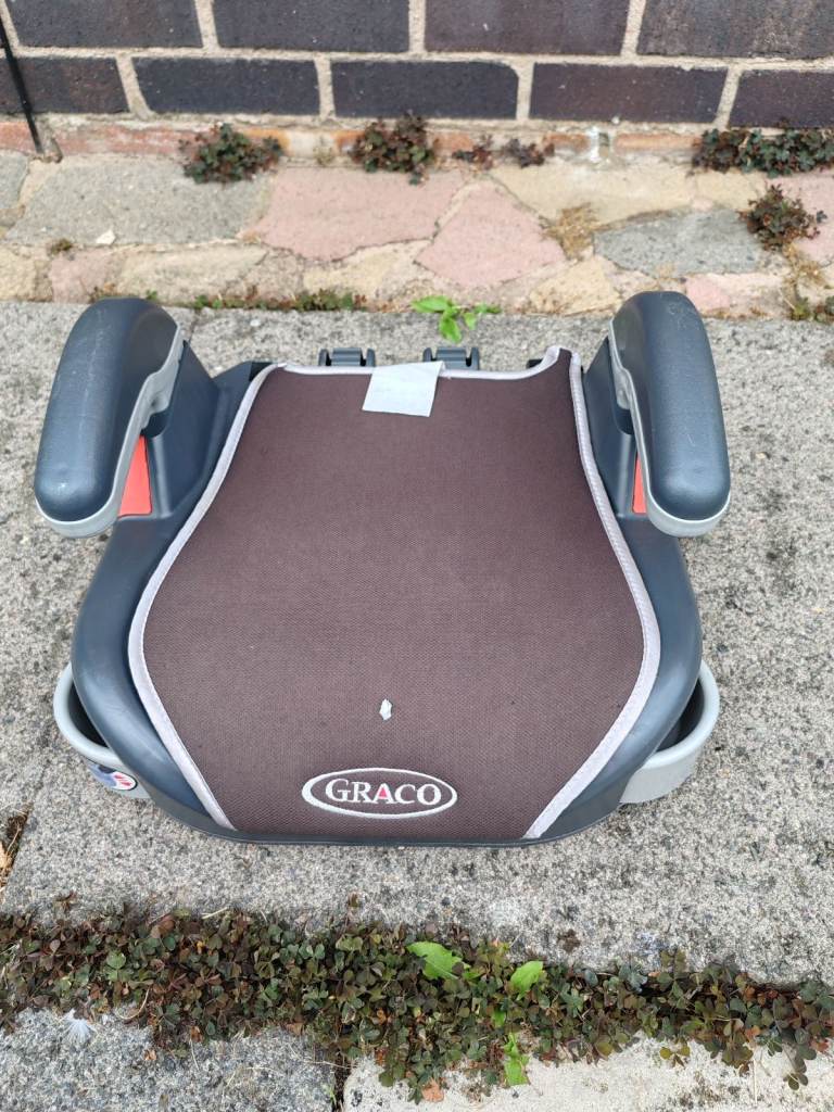 Graco car booster seat