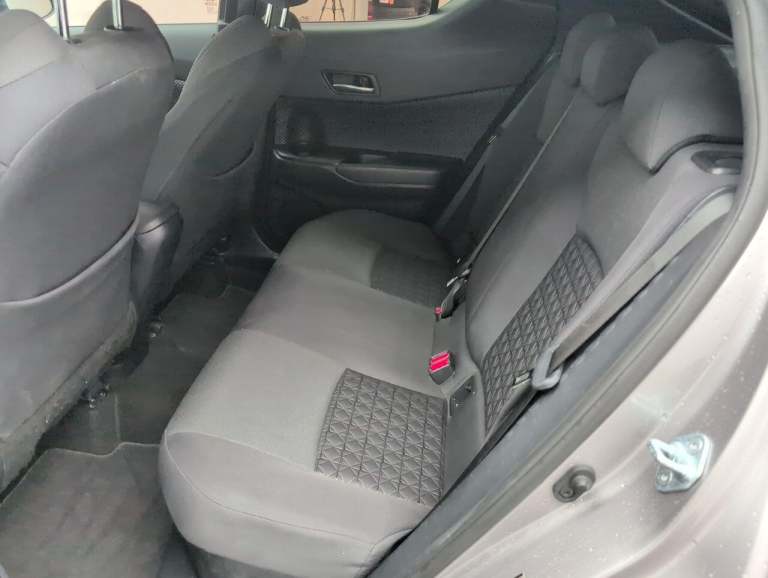 2021 Toyota C-HR 2.0 VVT-h GPF Design SUV 5dr Petrol Hybrid CVT Euro 6 (s/s) (184 ps) - ALLO HATC...