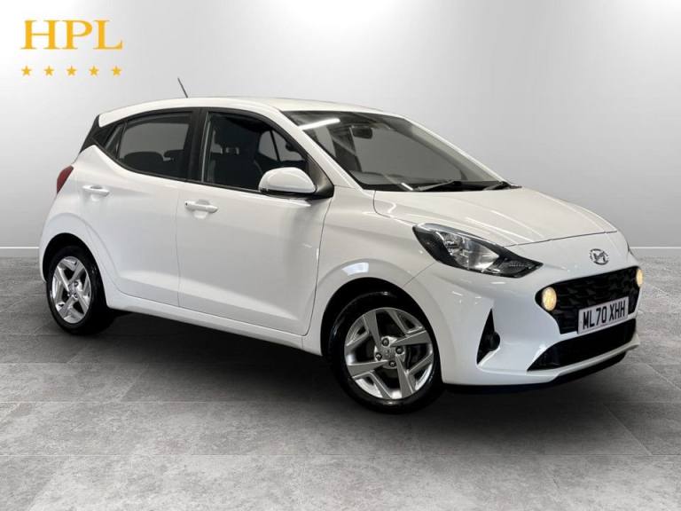 2020 Hyundai i10 1.0 SE Connect Hatchback 5dr Petrol Manual Euro 6 (s/s) (67 ps) Hatchback Petrol...