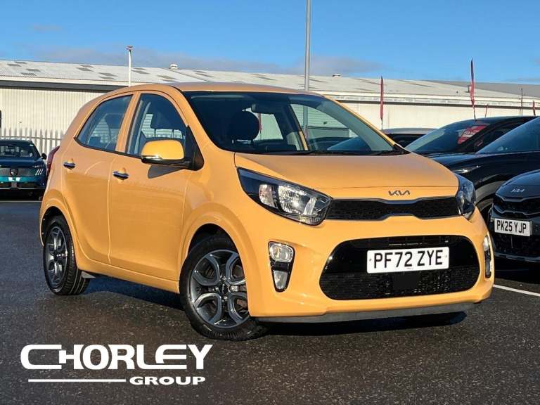 2023 Kia Picanto 1.0 DPi 3 Hatchback 5dr Petrol Manual Euro 6 (s/s) (66 bhp) Hatchback PETROL Manual