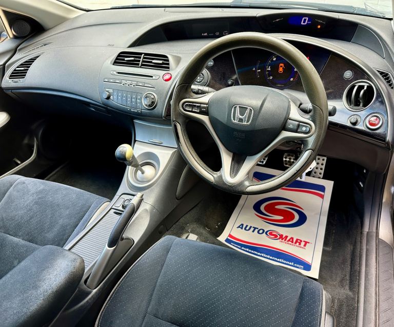 2007 Honda Civic 2.2 i-CTDi SE *Full Honda History*